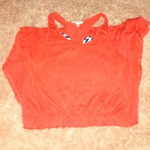 Charming Charlie - Orange Dress